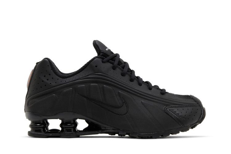 Nike Shox R4 Black