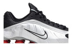 Nike Shox R4 Black Metallic Silver (2018/2024)