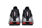 Nike Shox R4 Black Metallic Silver (2018/2024)