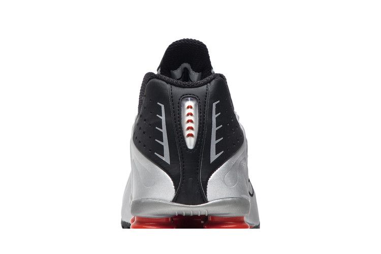 Nike Shox R4 Black Metallic Silver (2018/2024)