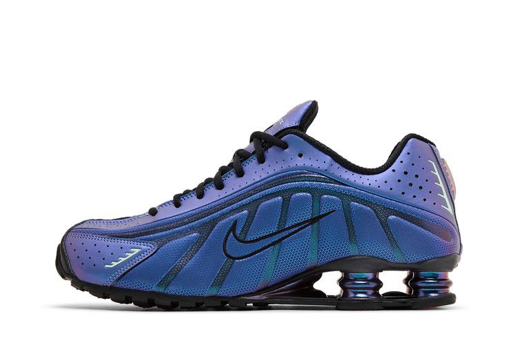 Nike Shox R4 Iridescent