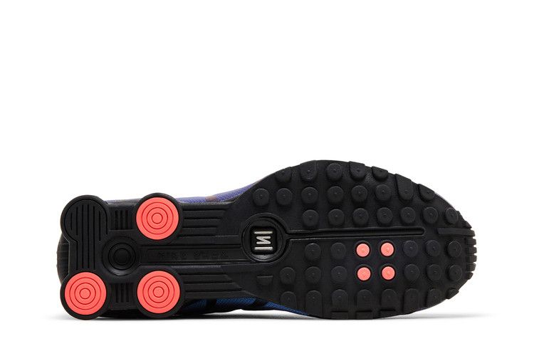 Nike Shox R4 Iridescent