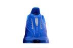 Nike Shox R4 Racer Blue Metallic Silver