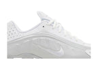 Nike Shox R4 Silver Purple