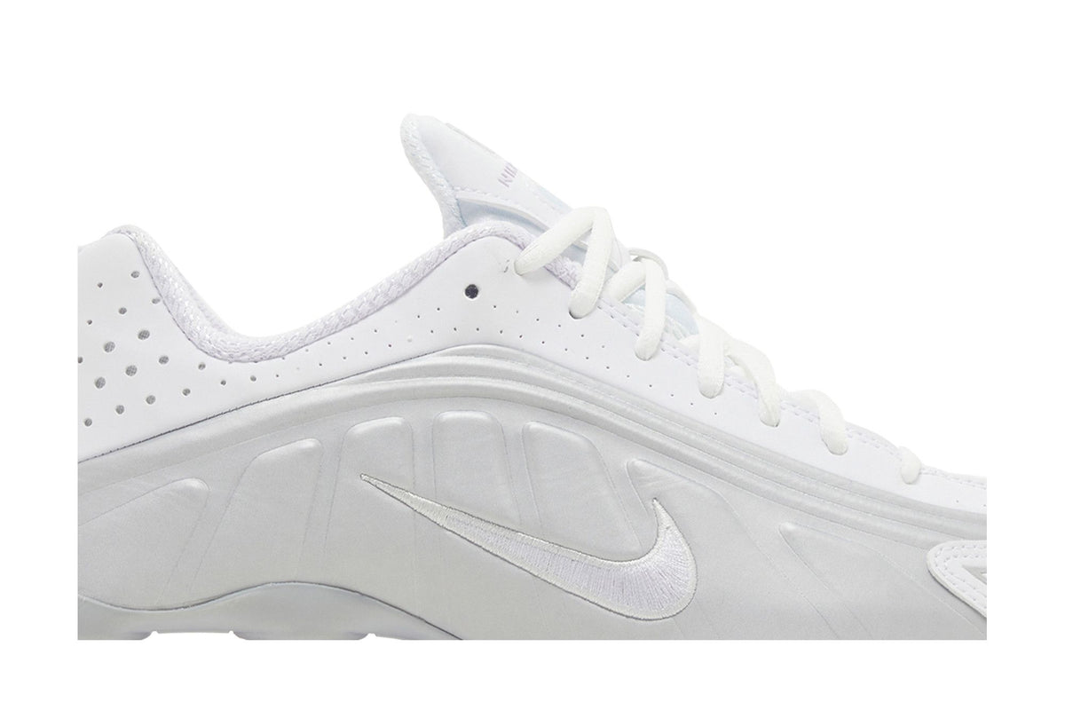 Nike Shox R4 Silver Purple