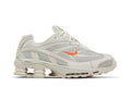 Nike Shox Ride 2 Light Bone Turf Orange