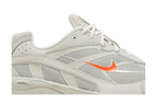 Nike Shox Ride 2 Light Bone Turf Orange