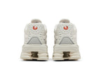 Nike Shox Ride 2 Light Bone Turf Orange