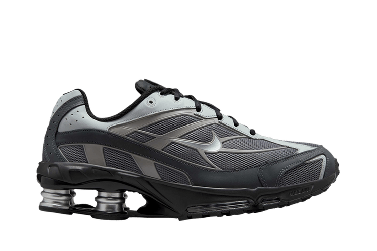 Nike Shox Ride 2 Light Graphite