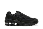 Nike Shox Ride 2 Supreme Black