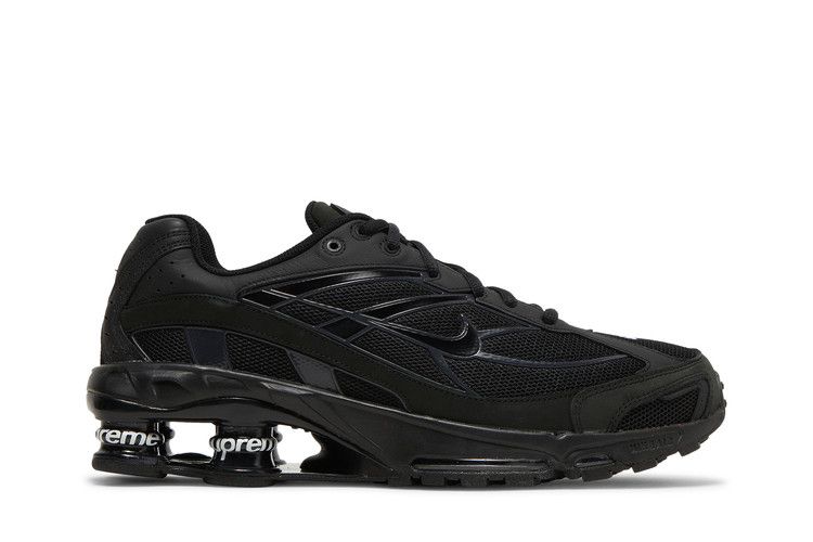 Nike Shox Ride 2 Supreme Black