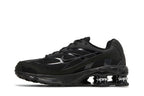 Nike Shox Ride 2 Supreme Black
