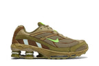 Nike Shox Ride 2 Supreme Kaki