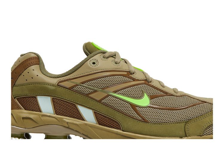 Nike Shox Ride 2 Supreme Kaki