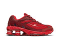 Nike Shox Ride 2 Supreme Red