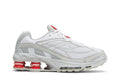 Nike Shox Ride 2 Supreme White