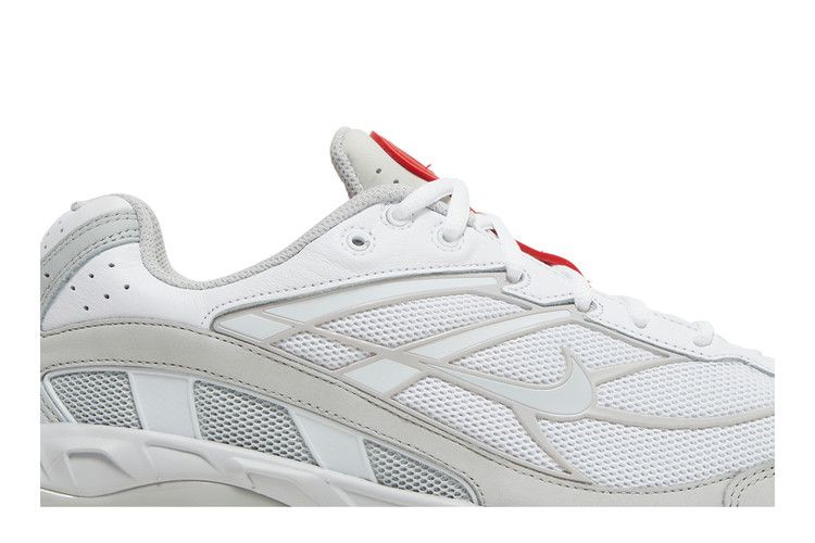 Nike Shox Ride 2 Supreme White