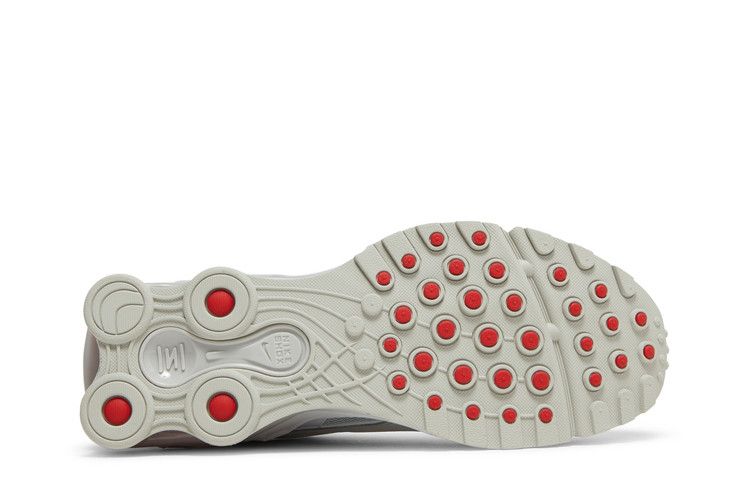 Nike Shox Ride 2 Supreme White