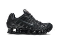 Nike Shox TL Black Max Orange