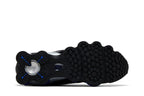 Nike Shox TL Black Racer Blue Metallic Silver