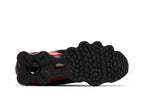 Nike Shox TL Black University Red