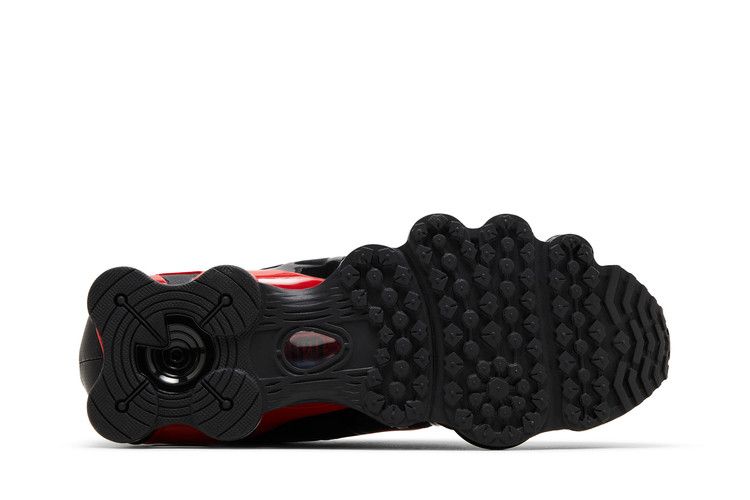 Nike Shox TL Black University Red