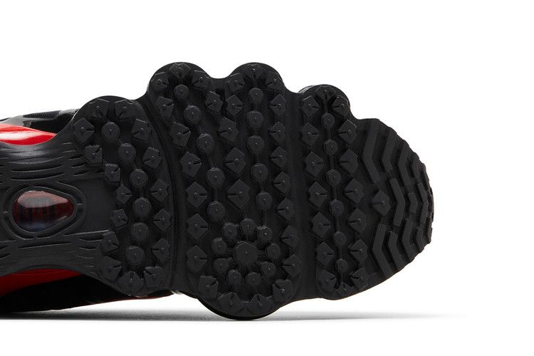 Nike Shox TL Black University Red