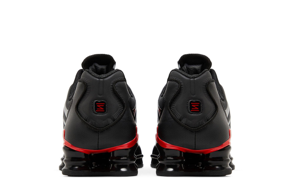 Nike Shox TL Black University Red