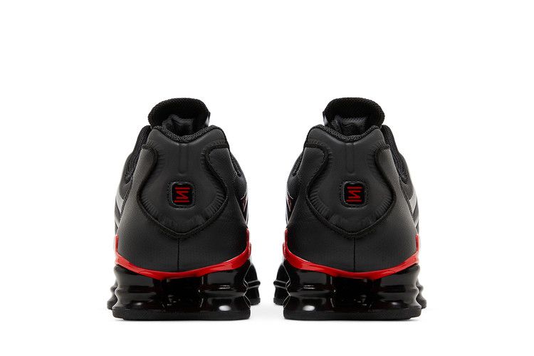 Nike Shox TL Black University Red