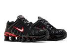 Nike Shox TL Black University Red