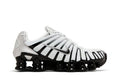 Nike Shox TL Metallic Silver Wolf Grey