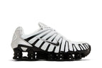 Nike Shox TL Metallic Silver Wolf Grey