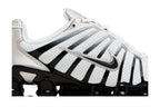 Nike Shox TL Metallic Silver Wolf Grey