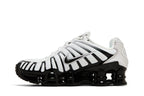 Nike Shox TL Metallic Silver Wolf Grey