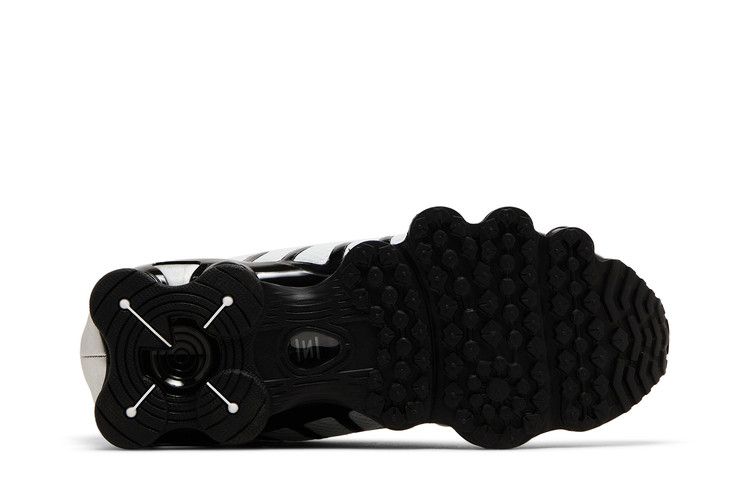 Nike Shox TL Metallic Silver Wolf Grey
