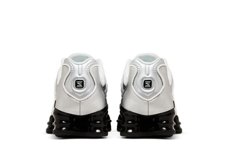 Nike Shox TL Metallic Silver Wolf Grey