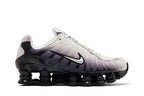 Nike Shox TL Off Noir Metallic Silver