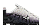 Nike Shox TL Off Noir Metallic Silver