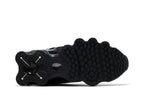Nike Shox TL Off Noir Metallic Silver