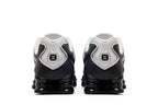 Nike Shox TL Off Noir Metallic Silver