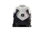Nike Shox TL Off Noir Metallic Silver