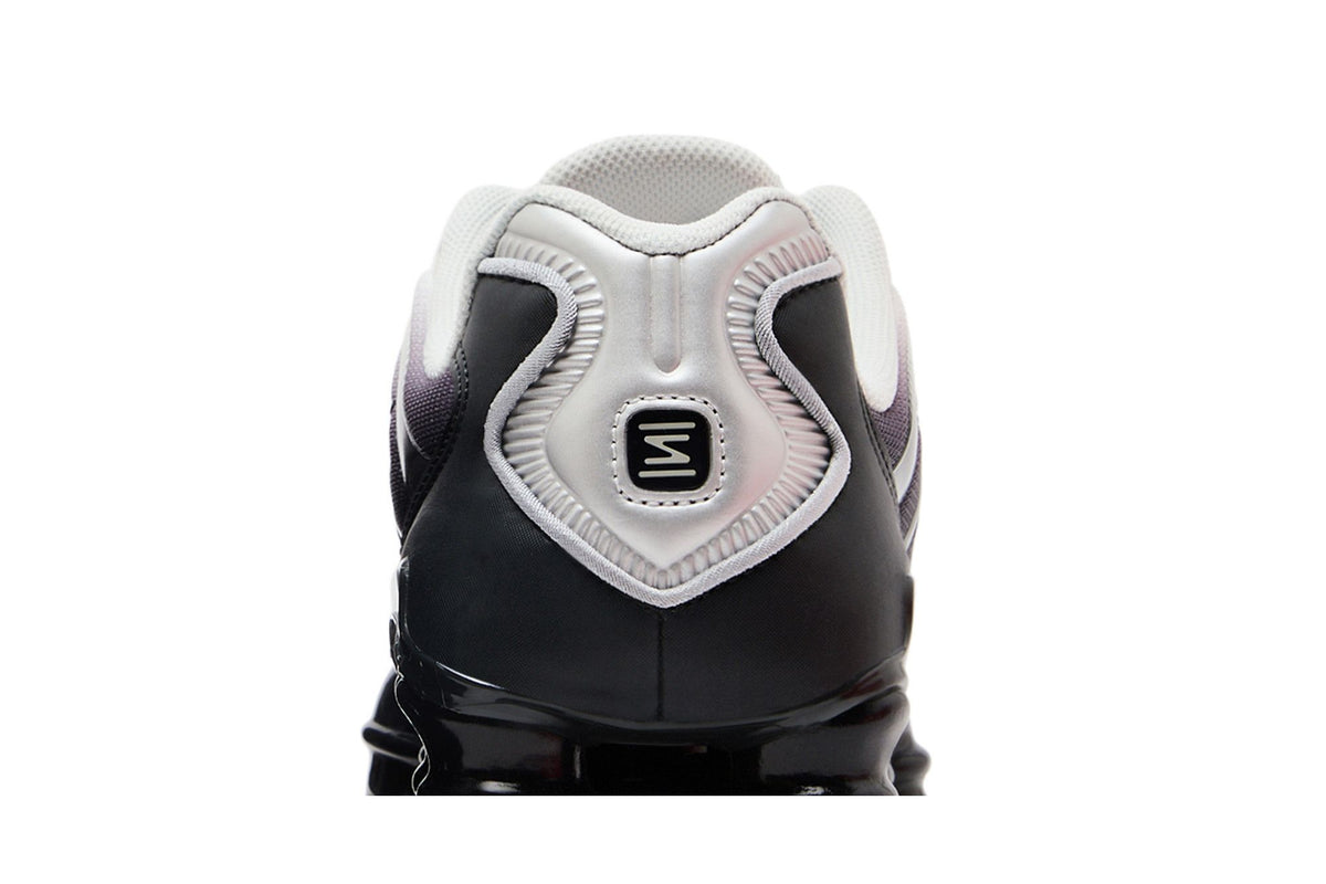 Nike Shox TL Off Noir Metallic Silver