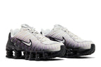 Nike Shox TL Off Noir Metallic Silver