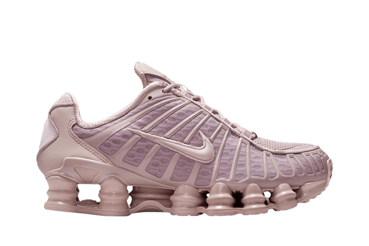 Nike Shox TL Particle Rose