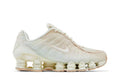 Nike Shox TL Pearl White