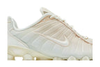 Nike Shox TL Pearl White