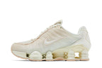 Nike Shox TL Pearl White