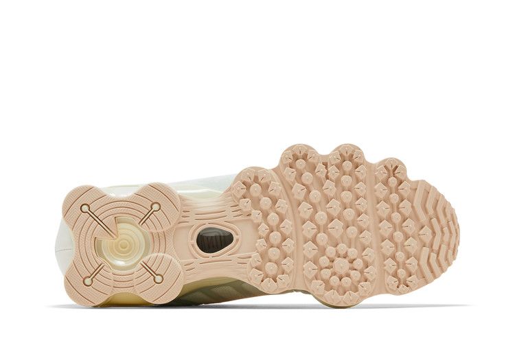 Nike Shox TL Pearl White
