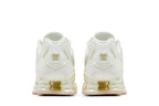 Nike Shox TL Pearl White
