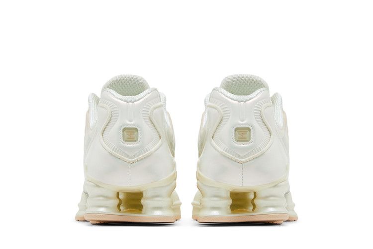 Nike Shox TL Pearl White